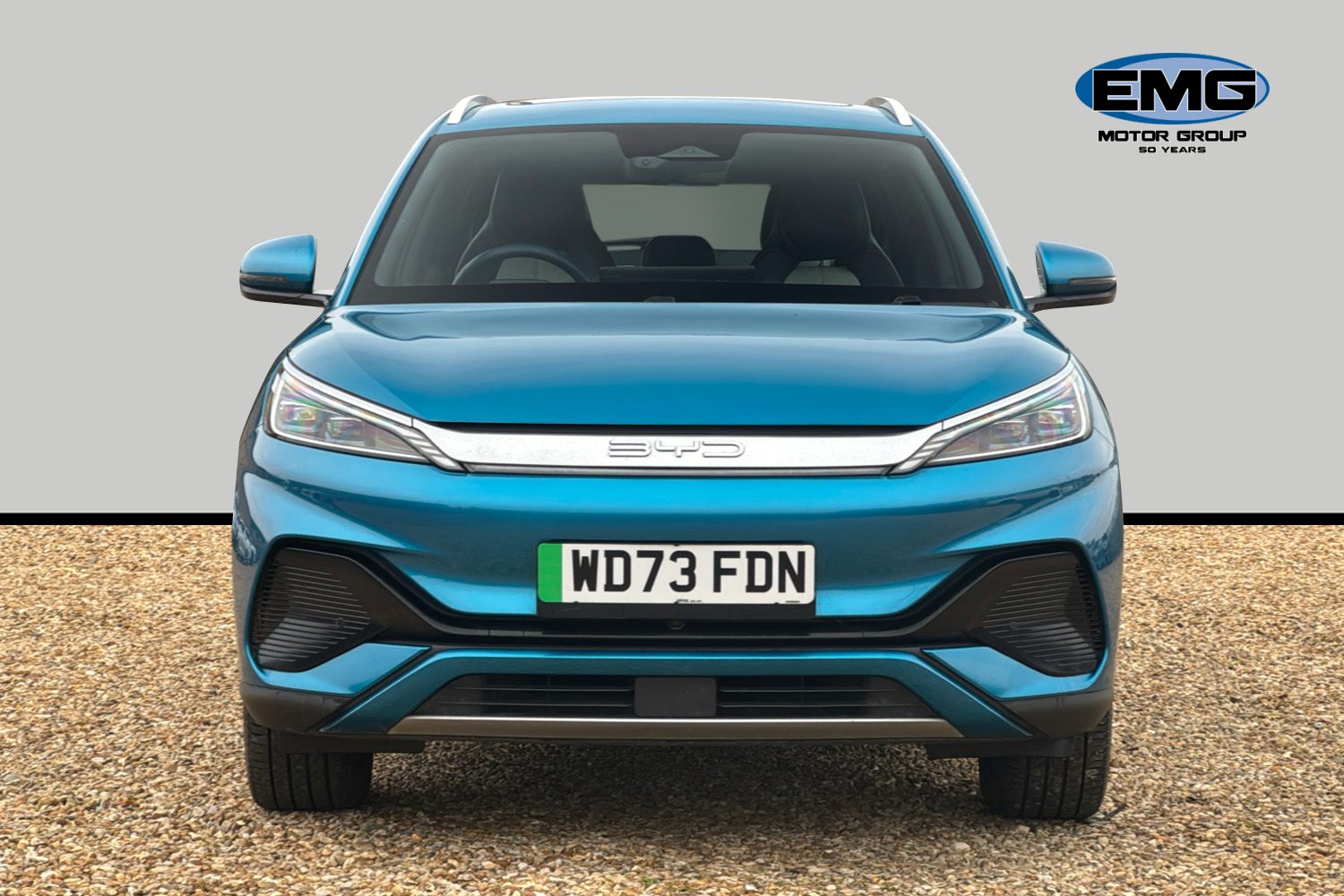 Used BYD Atto 3 2023 for sale - 77459086: Photo 2