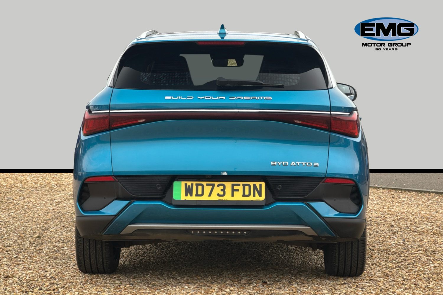 Used BYD Atto 3 2023 for sale - 77459086: Photo 6