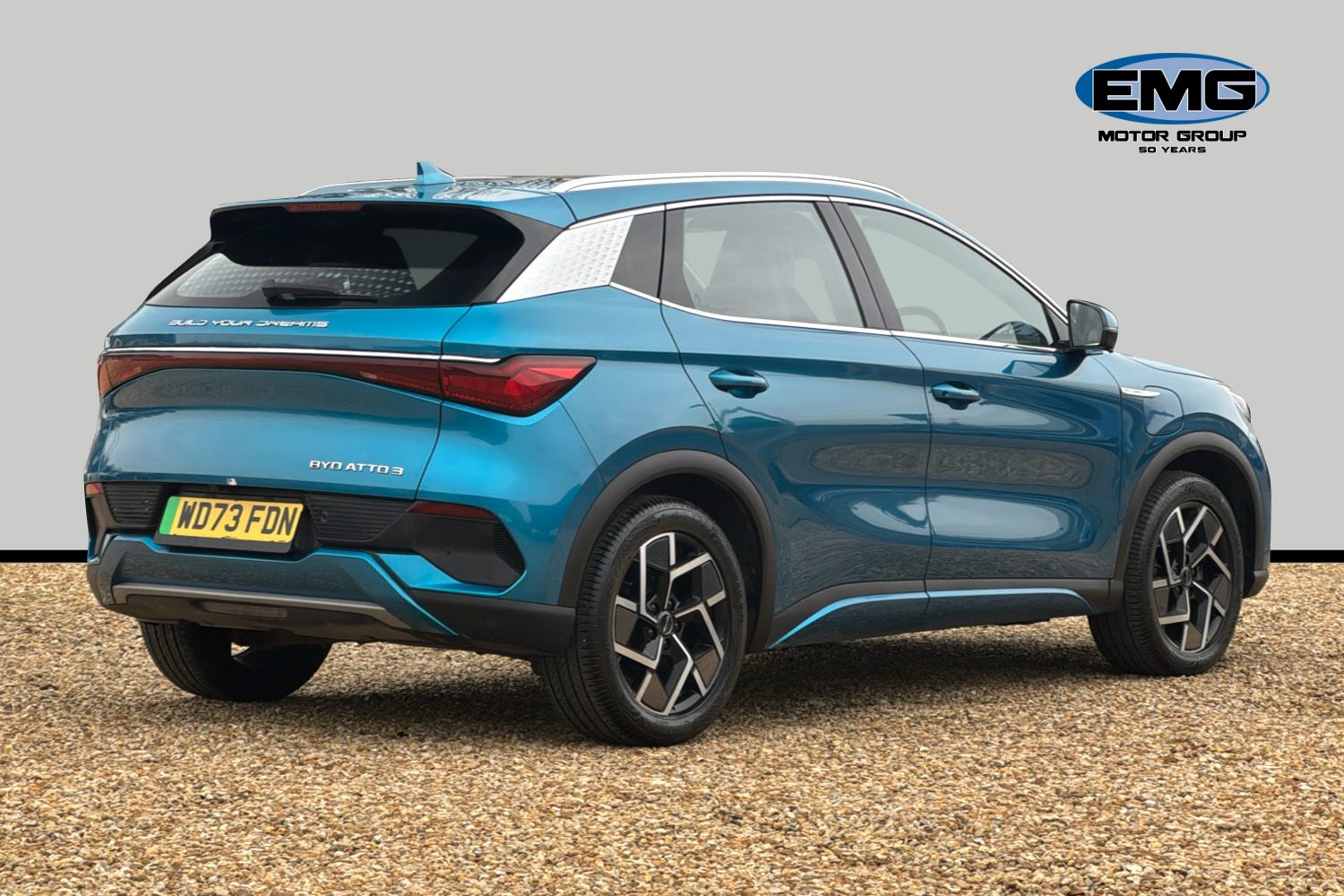 Used BYD Atto 3 2023 for sale - 77459086: Photo 7