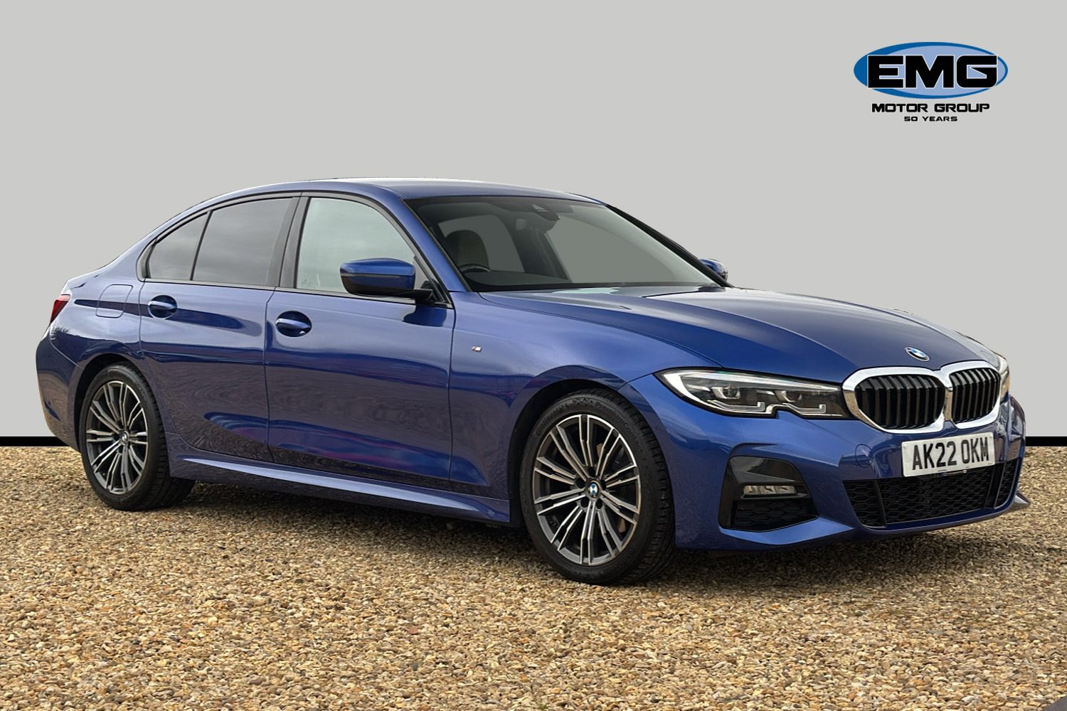 Used BMW 3 Series 2022 for sale - 76287783: Photo 1