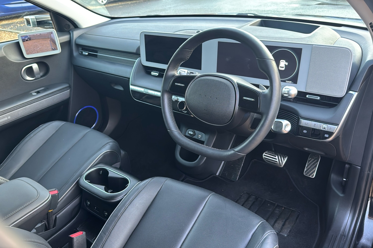 Used Hyundai IONIQ 5 2024 for sale - 77032358: Photo 10