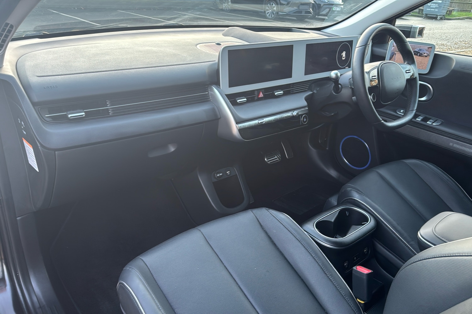 Used Hyundai IONIQ 5 2024 for sale - 77032358: Photo 11