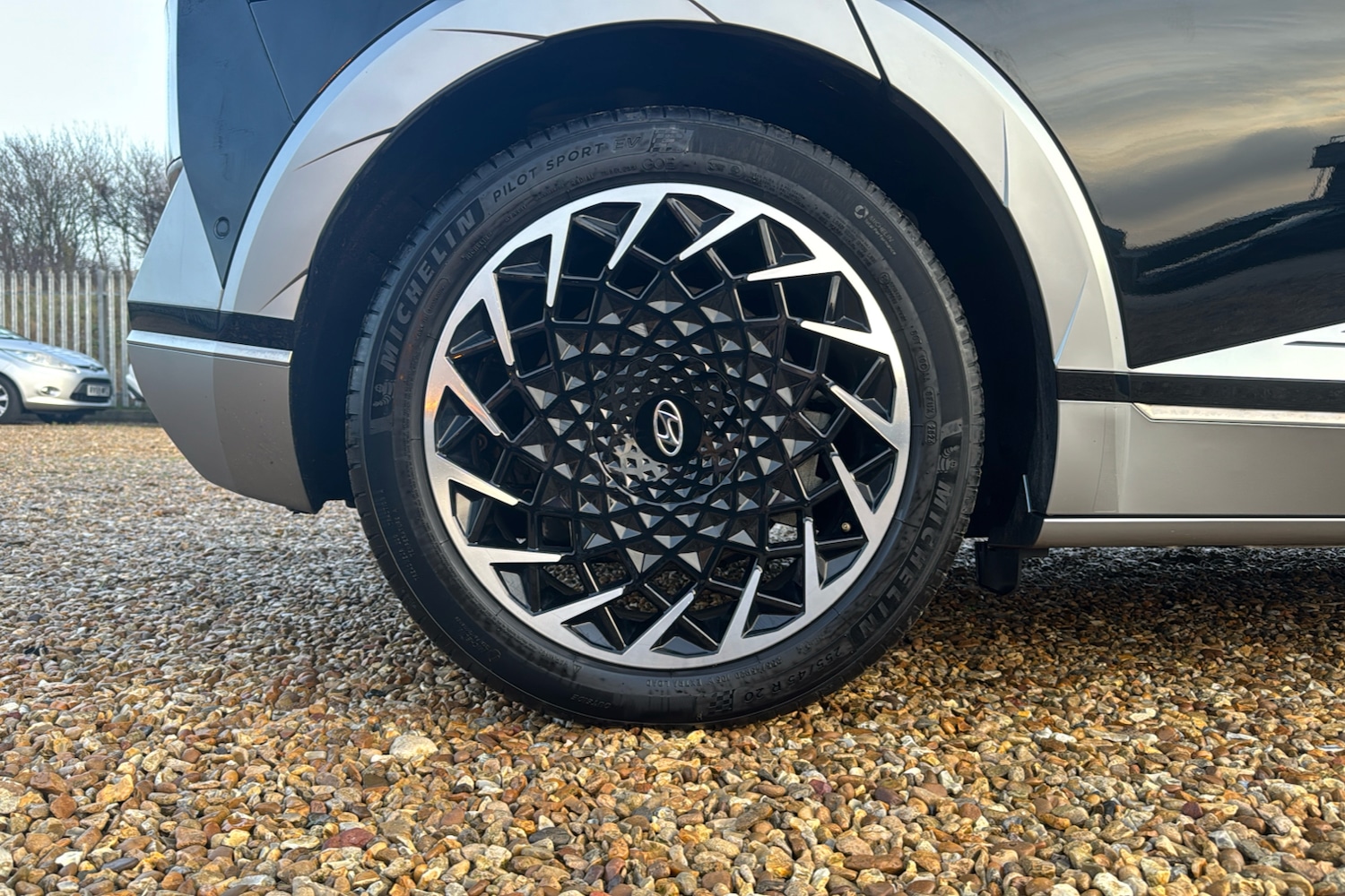 Used Hyundai IONIQ 5 2024 for sale - 77032358: Photo 8