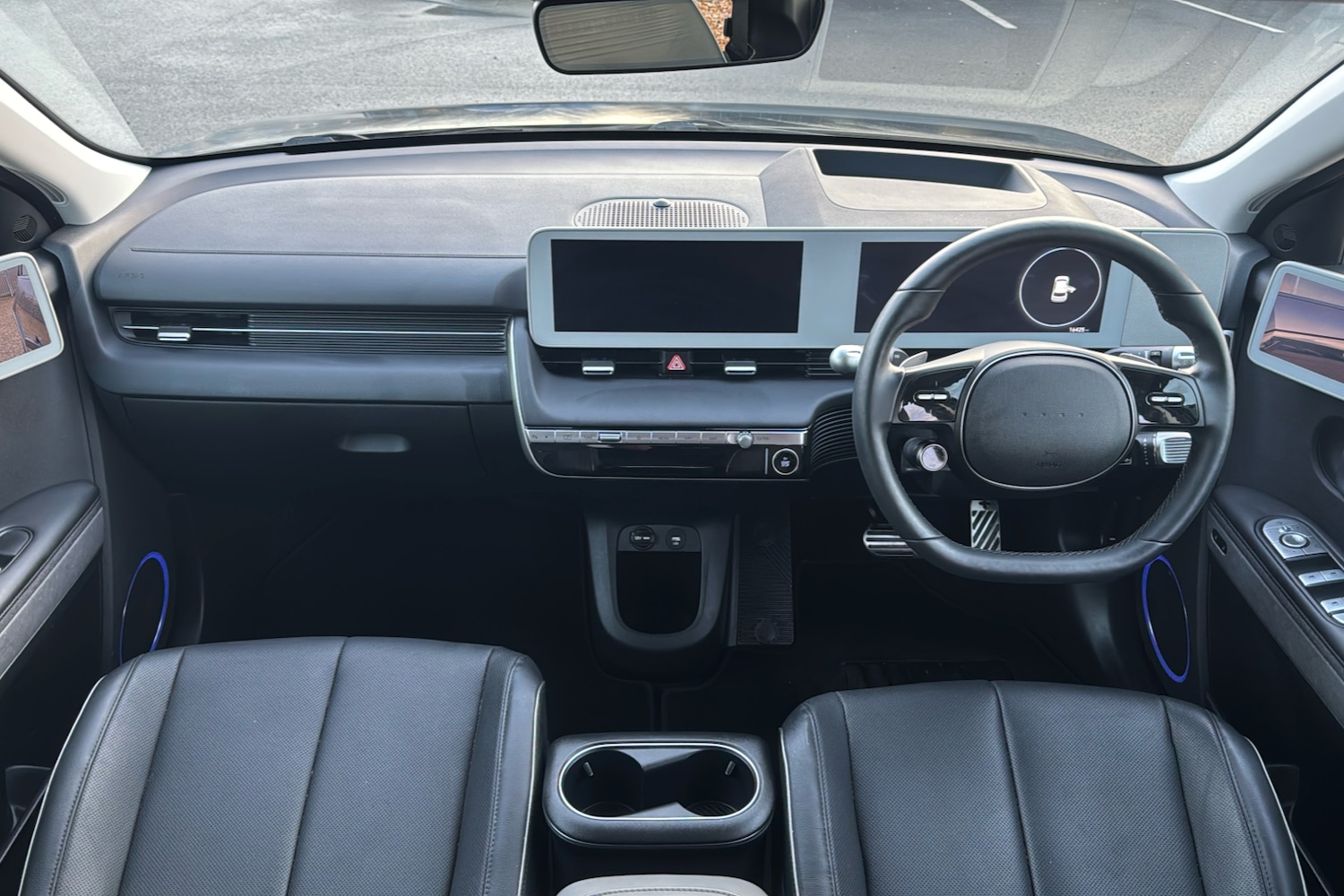 Used Hyundai IONIQ 5 2024 for sale - 77032358: Photo 9