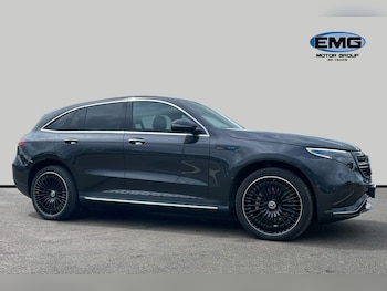 Used Mercedes-Benz EQC undefined for sale - 78625063: Photo