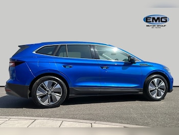 Used Skoda Enyaq 2022 for sale - 78638987: Photo