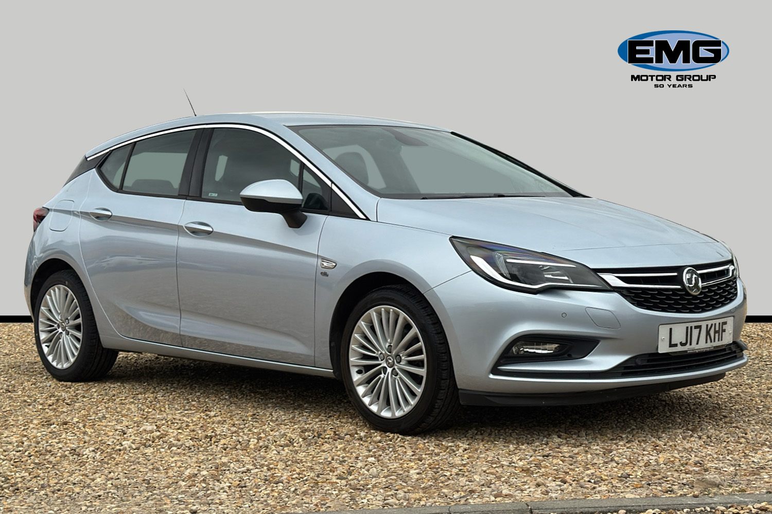 Used Vauxhall Astra 2017 for sale - 76004209: Photo 1