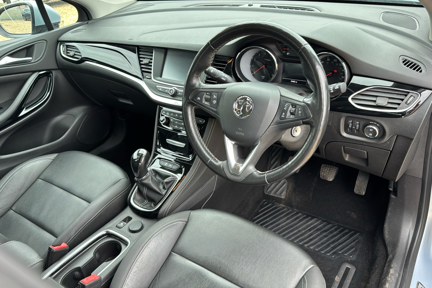 Used Vauxhall Astra 2017 for sale - 76004209: Photo 10