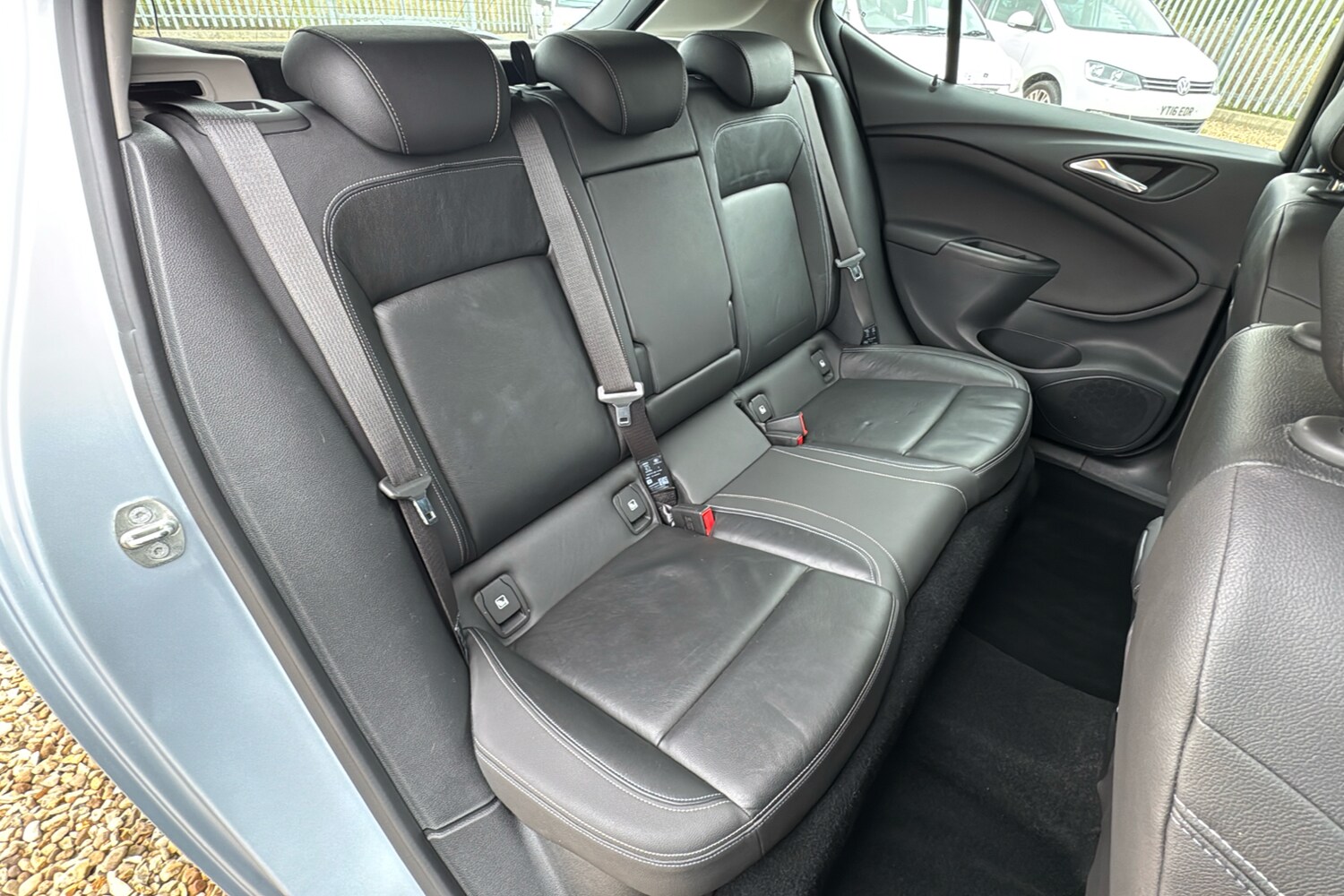 Used Vauxhall Astra 2017 for sale - 76004209: Photo 12