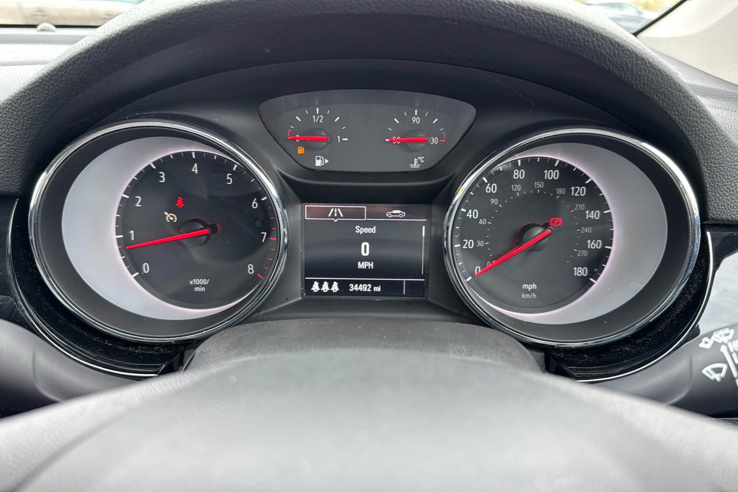 Used Vauxhall Astra 2017 for sale - 76004209: Photo 14