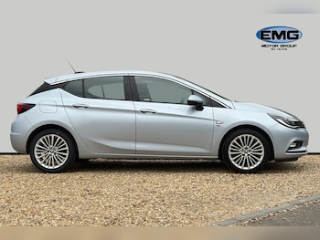 Used Vauxhall Astra 2017 for sale - 76004209: Photo 4
