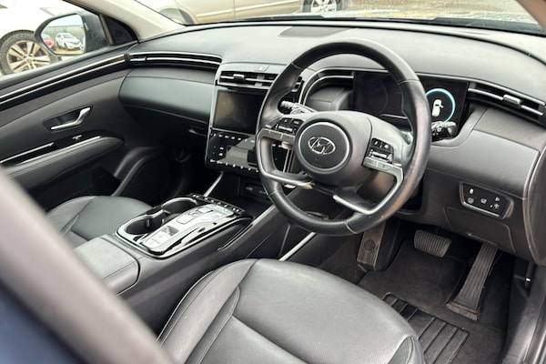 Used Hyundai TUCSON 2021 for sale - 76243466: Photo 10