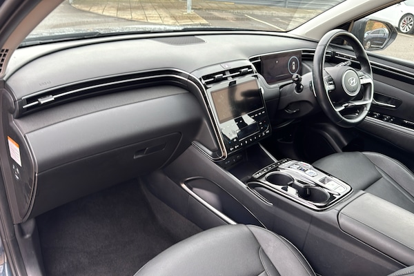 Used Hyundai TUCSON 2021 for sale - 76243466: Photo 11