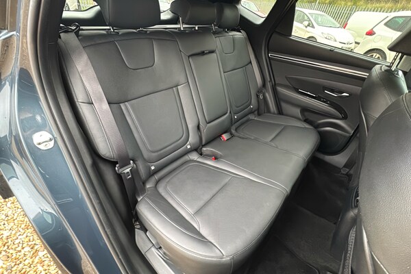 Used Hyundai TUCSON 2021 for sale - 76243466: Photo 12