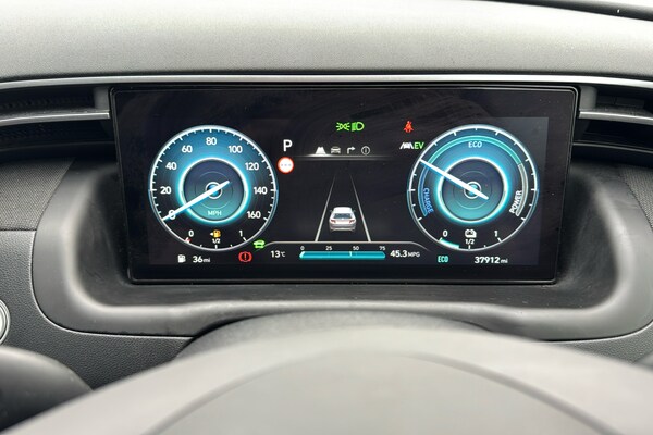Used Hyundai TUCSON 2021 for sale - 76243466: Photo 14