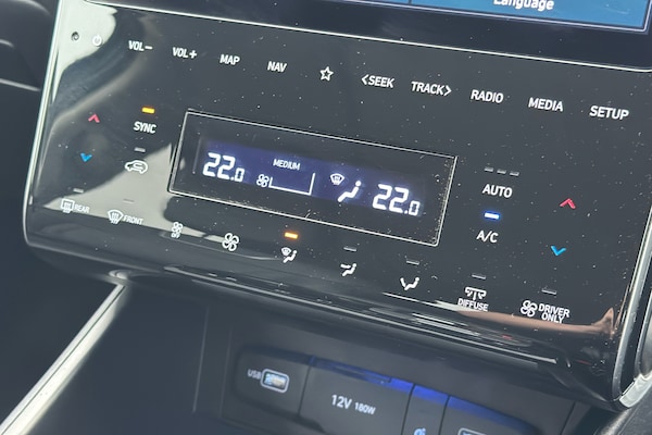 Used Hyundai TUCSON 2021 for sale - 76243466: Photo 15