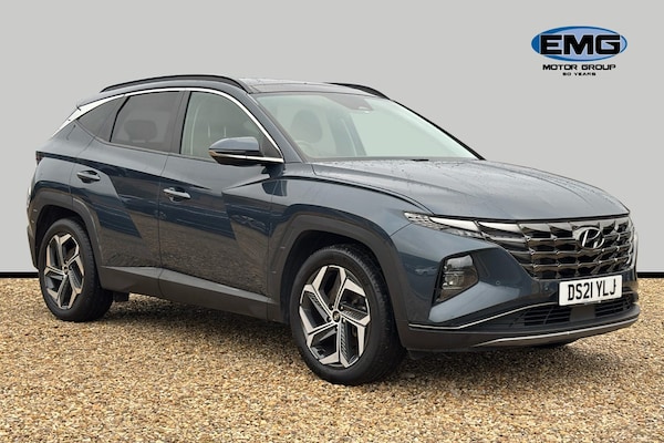 Used Hyundai TUCSON 2021 for sale - 76243466: Photo 1