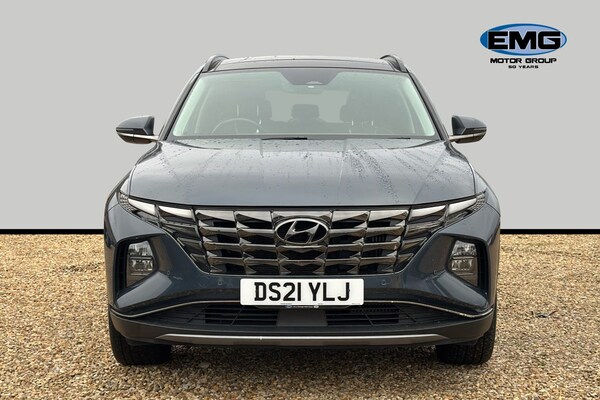 Used Hyundai TUCSON 2021 for sale - 76243466: Photo 2