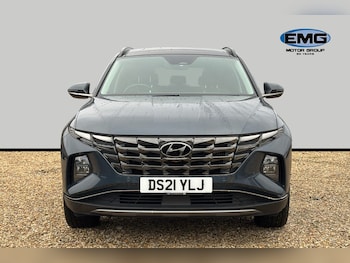 Used Hyundai TUCSON 2021 for sale - 76243466: Photo 2