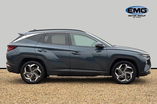 Used Hyundai TUCSON 2021 for sale - 76243466: Photo 4