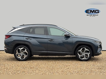 Used Hyundai TUCSON 2021 for sale - 76243466: Photo 4