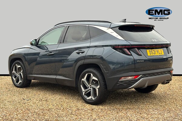 Used Hyundai TUCSON 2021 for sale - 76243466: Photo 5