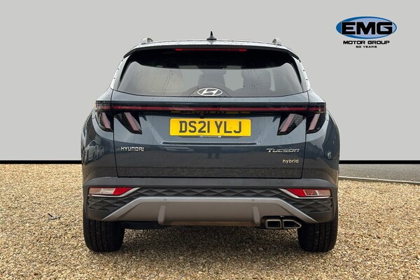Used Hyundai TUCSON 2021 for sale - 76243466: Photo 6