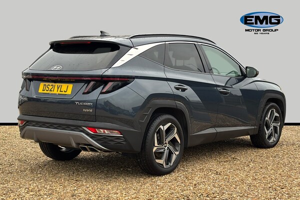 Used Hyundai TUCSON 2021 for sale - 76243466: Photo 7