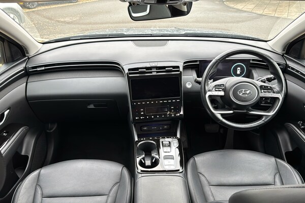 Used Hyundai TUCSON 2021 for sale - 76243466: Photo 9