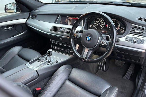 Used BMW 5 Series Gran Turismo 2016 for sale - 76243451: Photo 10