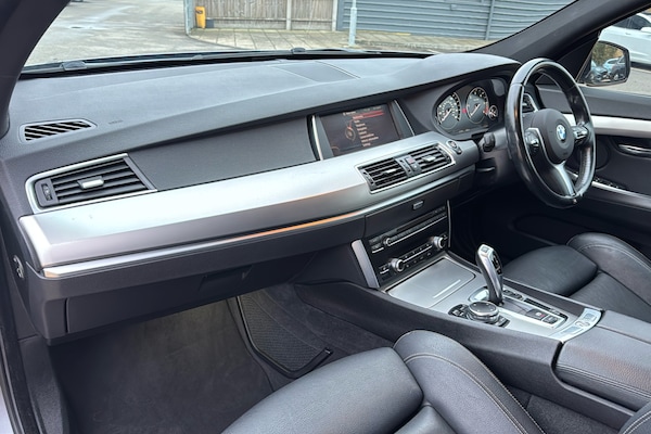 Used BMW 5 Series Gran Turismo 2016 for sale - 76243451: Photo 11