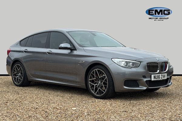 Used BMW 5 Series Gran Turismo 2016 for sale - 76243451: Photo 1