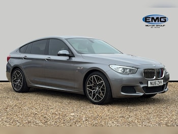 2016 - 2.0 520d M Sport Gt 5dr Diesel Auto Euro 6 s/s 184 Ps