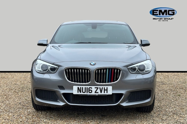 Used BMW 5 Series Gran Turismo 2016 for sale - 76243451: Photo 2