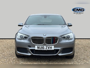 Used BMW 5 Series Gran Turismo 2016 for sale - 76243451: Photo 2
