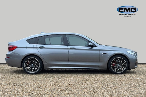 Used BMW 5 Series Gran Turismo 2016 for sale - 76243451: Photo 4