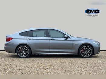 Used BMW 5 Series Gran Turismo 2016 for sale - 76243451: Photo 4