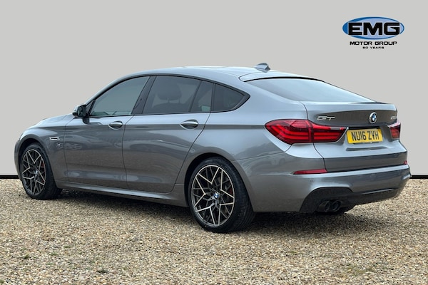 Used BMW 5 Series Gran Turismo 2016 for sale - 76243451: Photo 5
