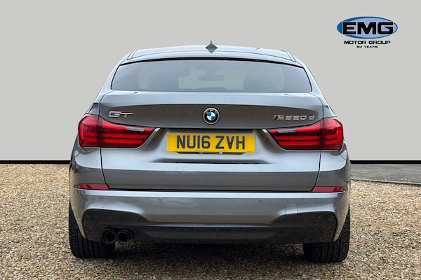 Used BMW 5 Series Gran Turismo 2016 for sale - 76243451: Photo 6