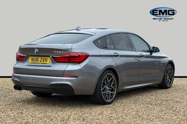 Used BMW 5 Series Gran Turismo 2016 for sale - 76243451: Photo 7