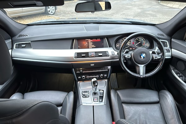 Used BMW 5 Series Gran Turismo 2016 for sale - 76243451: Photo 9