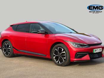 2022 - 77.4kwh Gt Line Hatchback 5dr Electric Auto 225 Bhp
