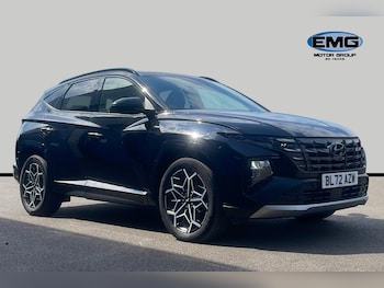 Used Hyundai TUCSON 2022 for sale - 79526150: Photo