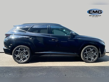 Used Hyundai TUCSON 2022 for sale - 79526150: Photo