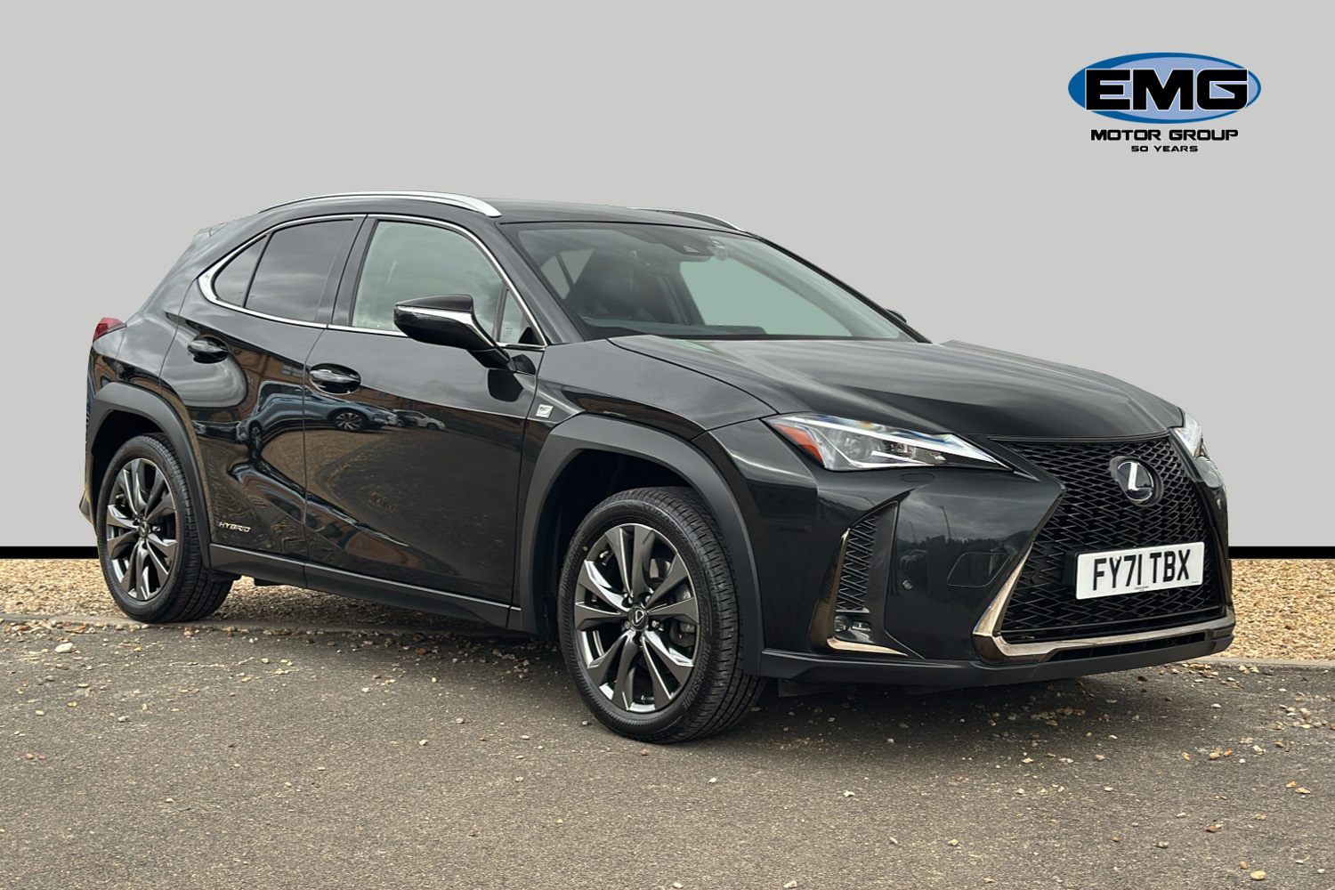 Used Lexus UX 2021 for sale - 77123875: Photo 1