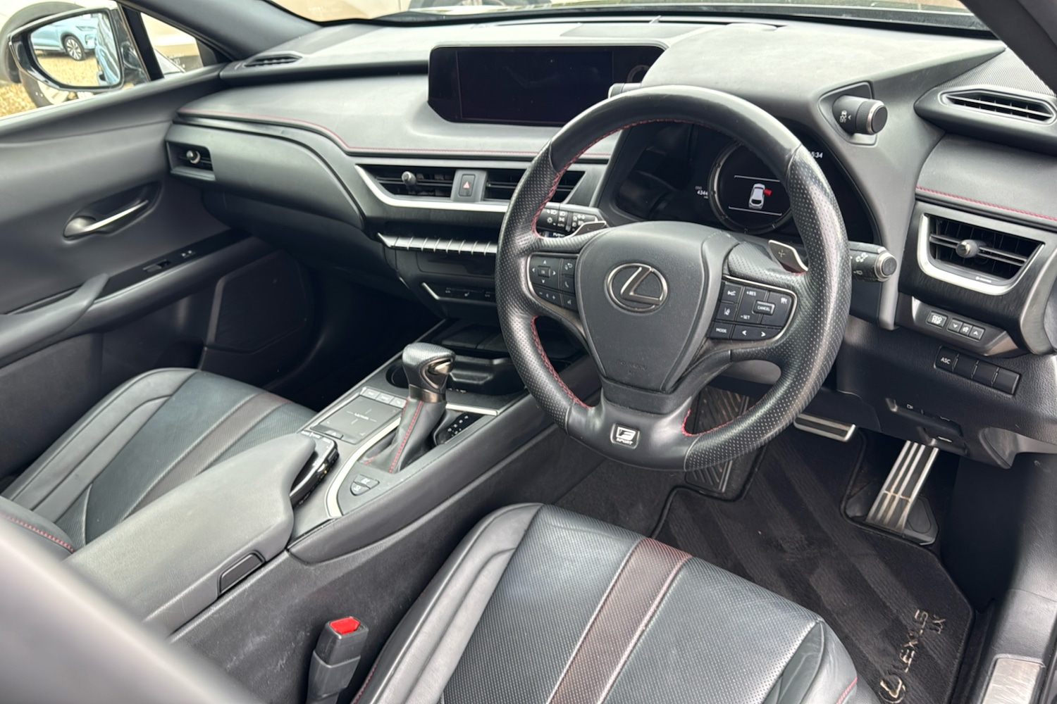 Used Lexus UX 2021 for sale - 77123875: Photo 10