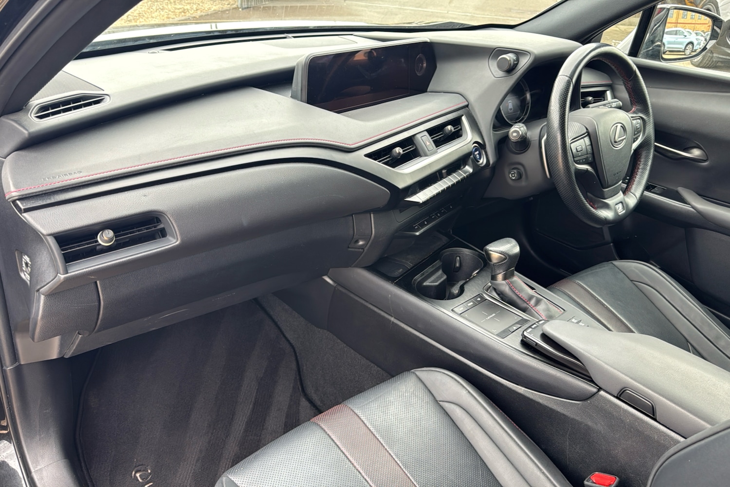 Used Lexus UX 2021 for sale - 77123875: Photo 11