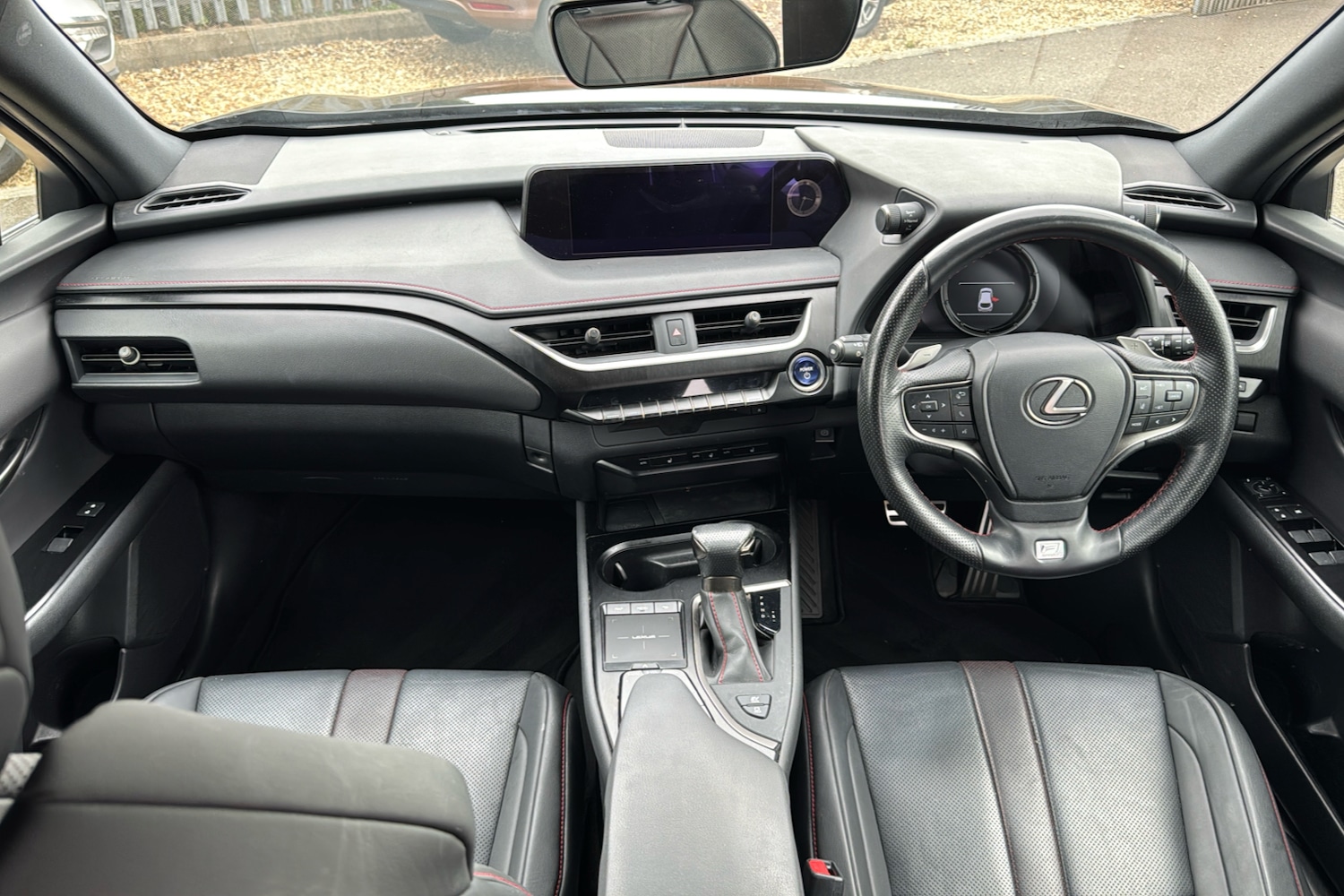 Used Lexus UX 2021 for sale - 77123875: Photo 9