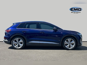Used Audi Q4 e-tron 2022 for sale - 79128102: Photo