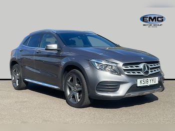 Used Mercedes-Benz GLA 2018 for sale - 79294567: Photo